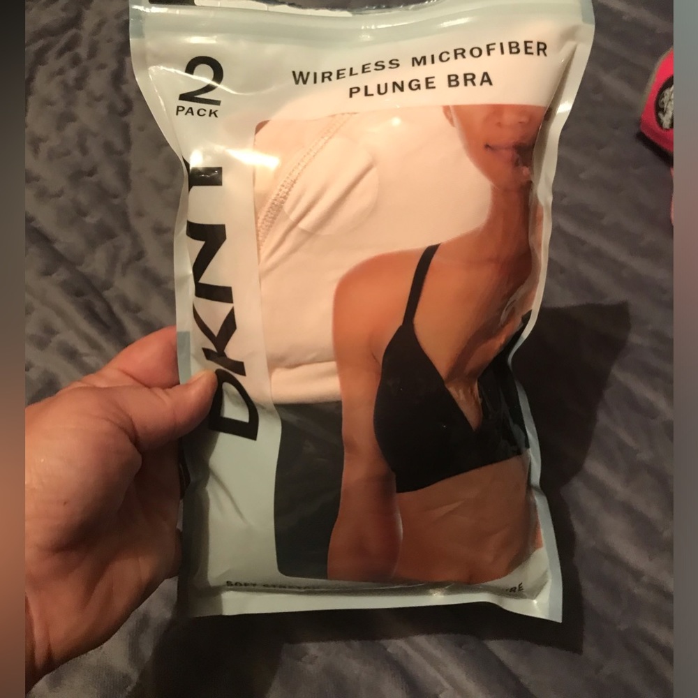 Size 38 (L) 2 pack of bras